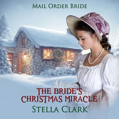 Cover of The Bride's Christmas Miracle