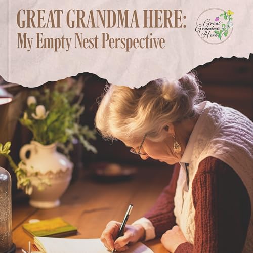 Cover of Great Grandma Here