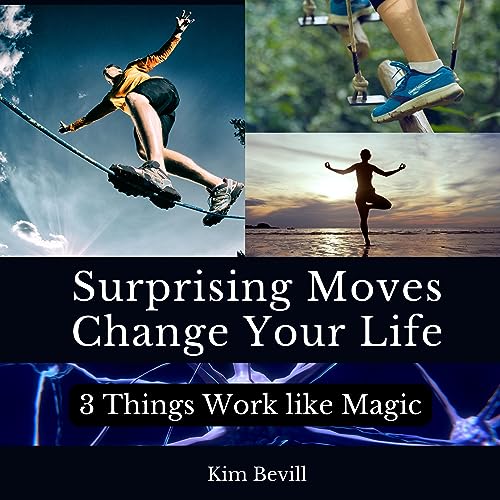 Cover of Surprising Moves Change Your Life