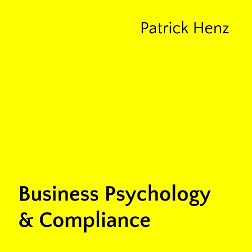 Cover of Business Psychology & Compliance