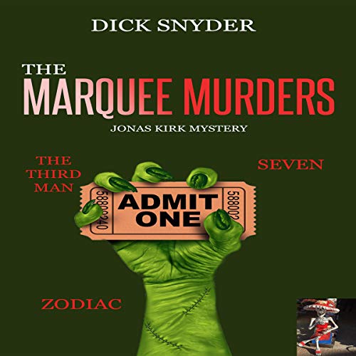 Cover of The Marquee Murders