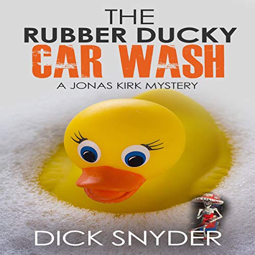 Cover of The Rubber Ducky Car Wash