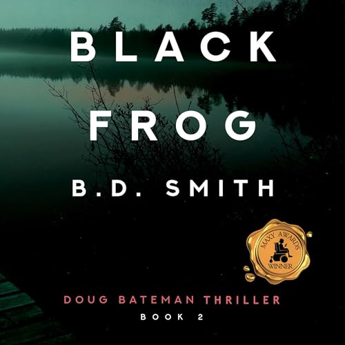 Cover of Black Frog