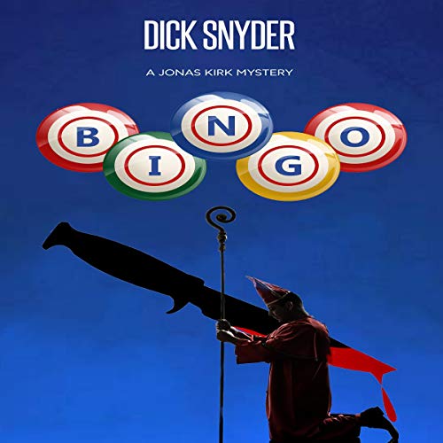 Cover of Bingo: A Jonas Kirk Mystery