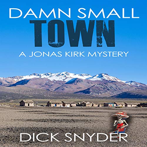 Cover of A Damn Small Town