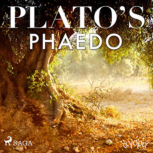 Cover of Plato’s Phaedo