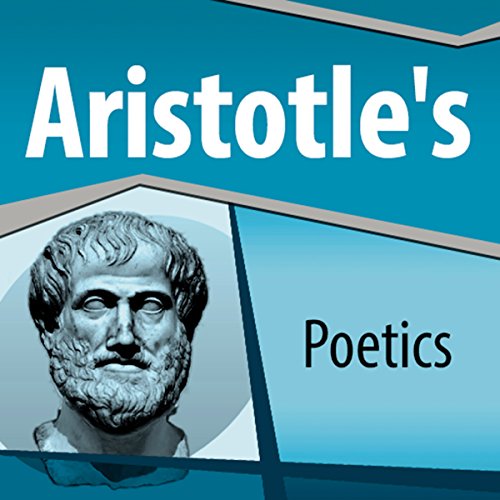 Cover of Aristotle's Poetics