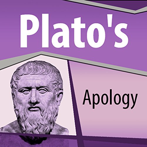 Cover of Plato's Apology