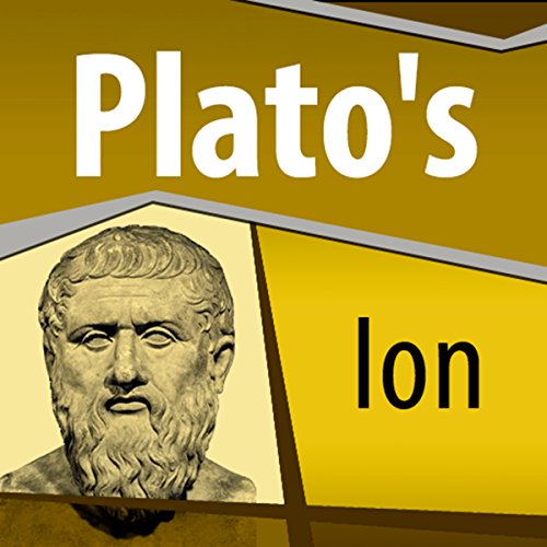 Cover of Plato's Ion