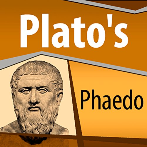 Cover of Plato's Phaedo