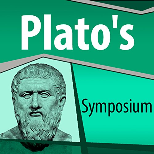 Cover of Plato's Symposium