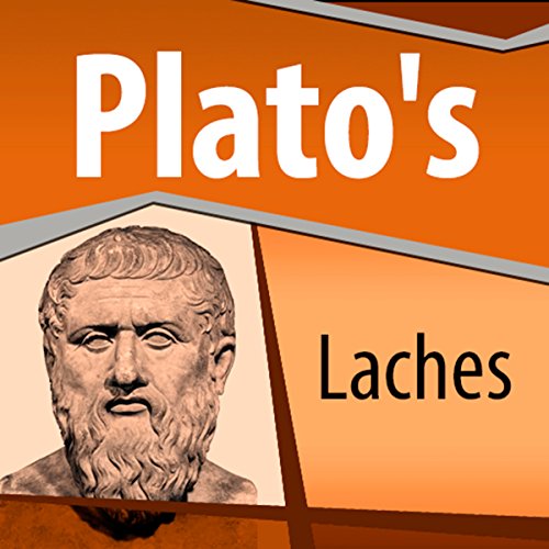 Cover of Plato's Laches
