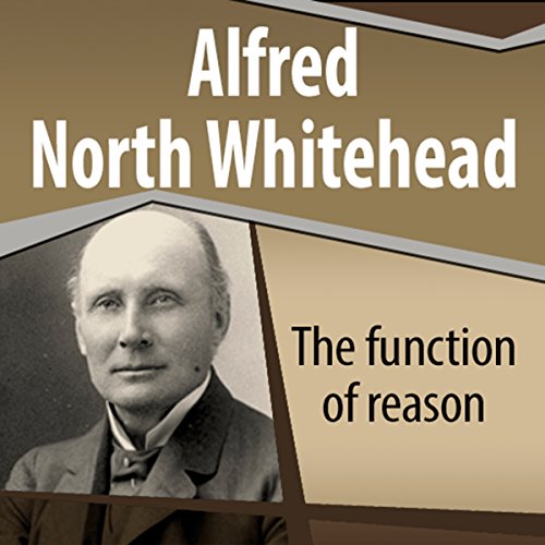 Cover of The Function of Reason
