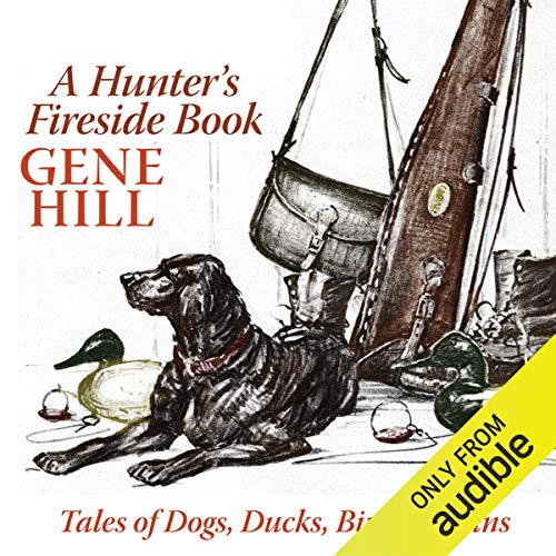 Cover of A Hunter's Fireside Book