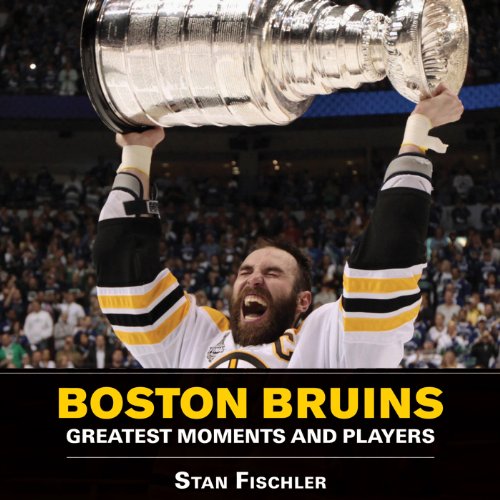 Cover of Boston Bruins