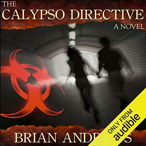 Cover of The Calypso Directive