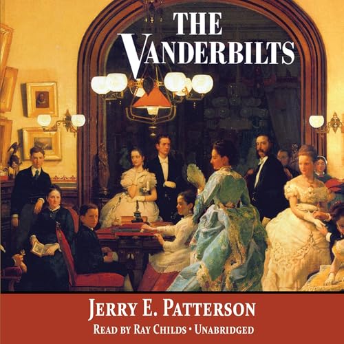 Cover of The Vanderbilts