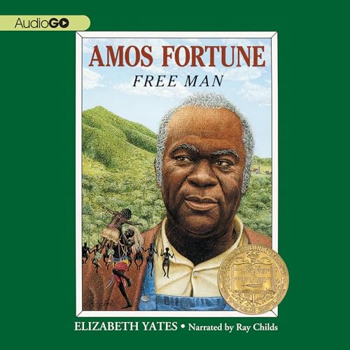 Cover of Amos Fortune