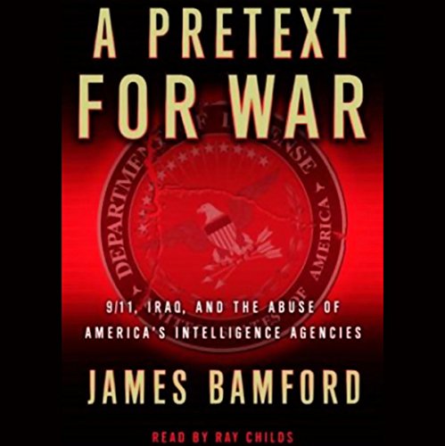 Cover of A Pretext for War