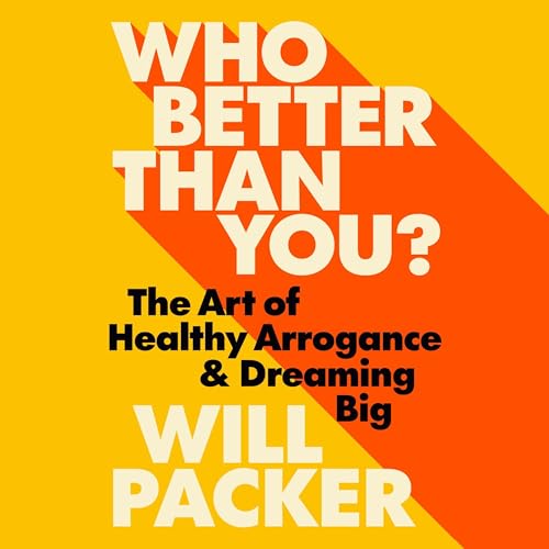 Cover of Who Better Than You?