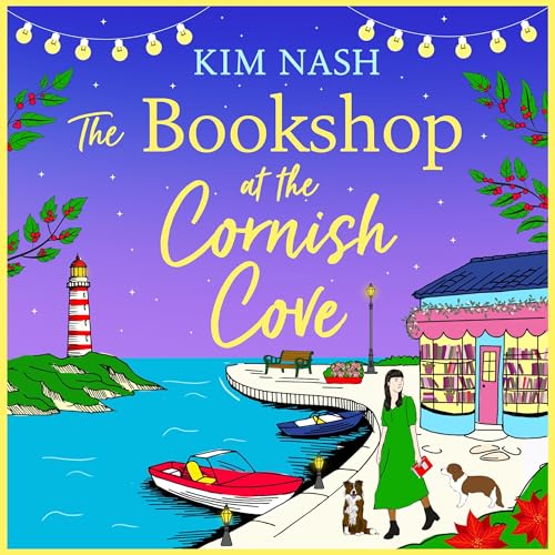 Cover of The Bookshop at the Cornish Cove