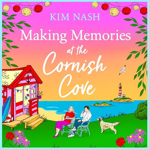 Cover of Making Memories at the Cornish Cove