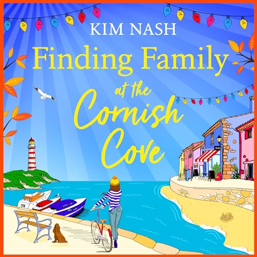 Cover of Finding Family at the Cornish Cove