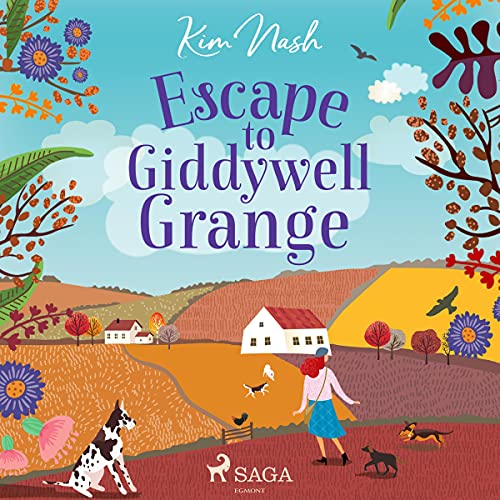 Cover of Escape to Giddywell Grange