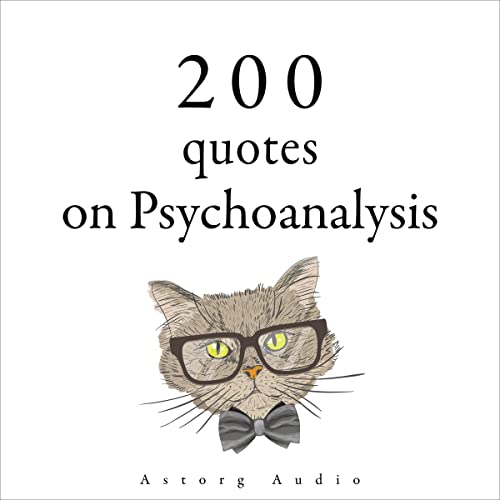 Cover of 200 Quotes on Psychoanalysis