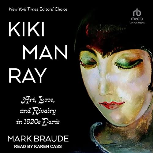 Cover of Kiki Man Ray