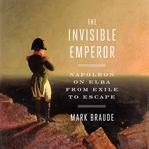 Cover of The Invisible Emperor
