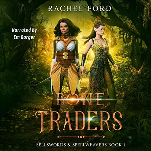 Cover of Bone Traders