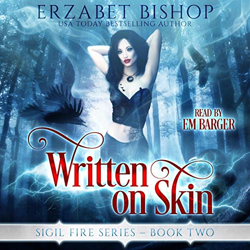 Cover of Written on Skin