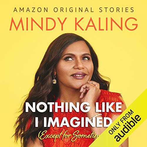 Cover of Nothing Like I Imagined