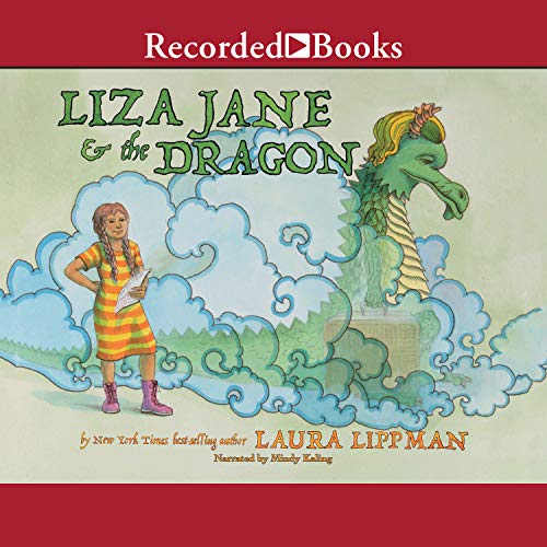 Cover of Liza Jane & the Dragon