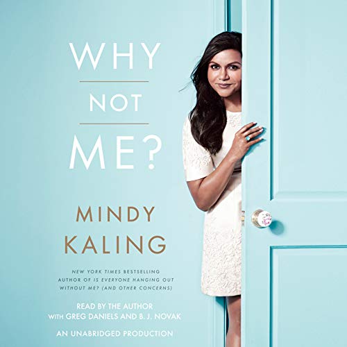 Cover of Why Not Me?