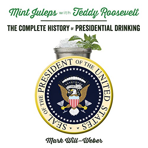 Cover of Mint Juleps with Teddy Roosevelt