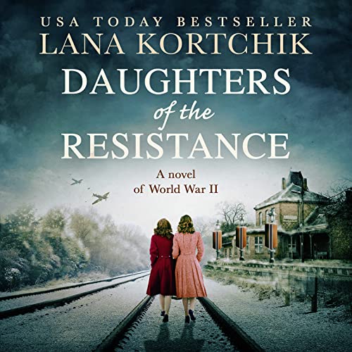 Cover of Daughters of the Resistance