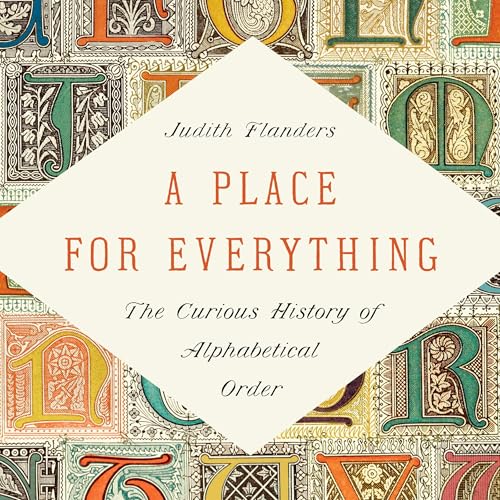 Cover of A Place for Everything
