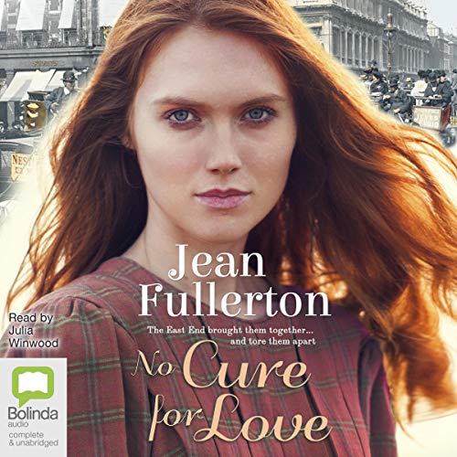 Cover of No Cure for Love