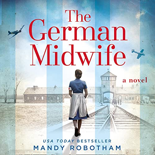 Cover of The German Midwife