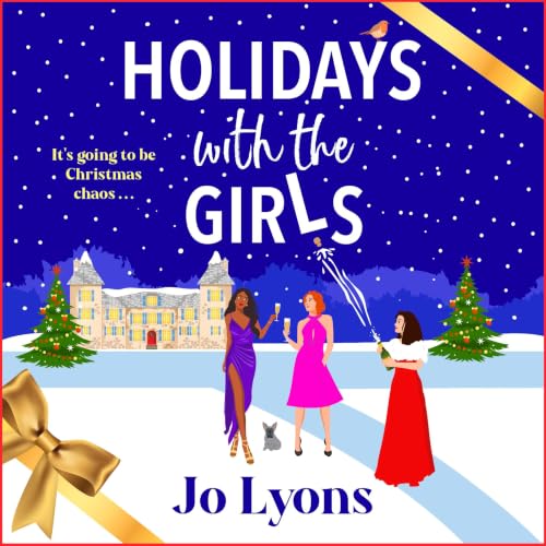Cover of Holidays With the Girls