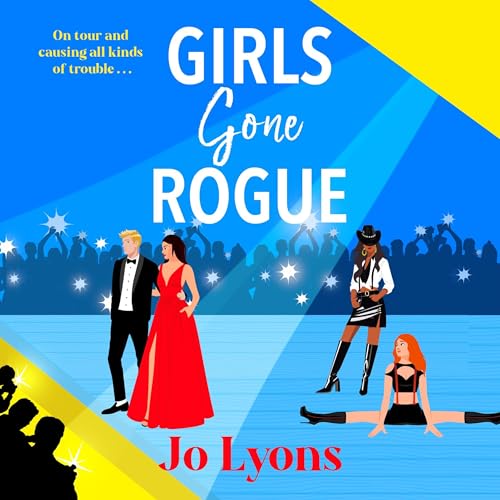 Cover of Girls Gone Rogue