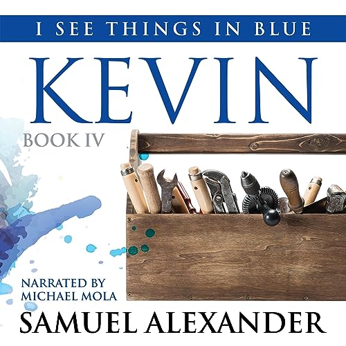 Cover of Kevin