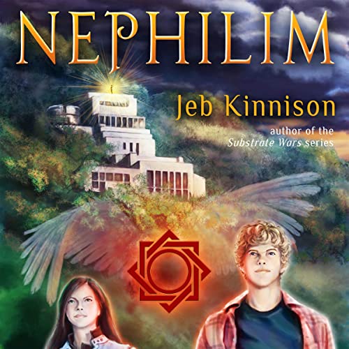 Cover of Nephilim