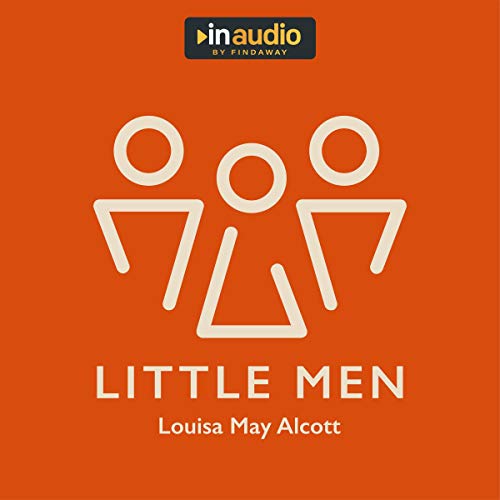 Cover of Little Men