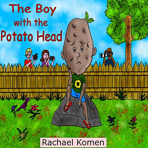 Cover of The Boy with the Potato Head