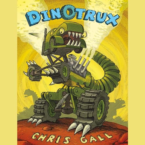 Cover of Dinotrux