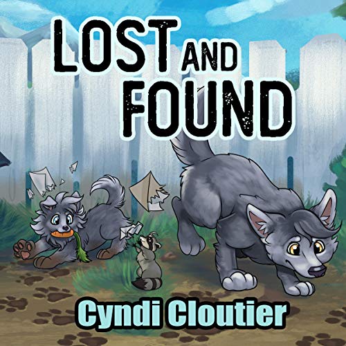 Cover of Lost and Found