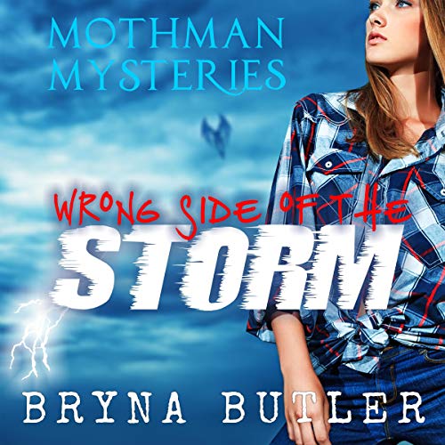 Cover of Wrong Side of the Storm
